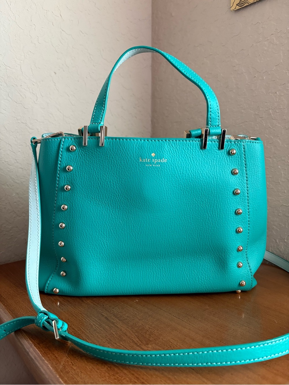 Kate Spade New York Sanders Purse Place Romily Satchel